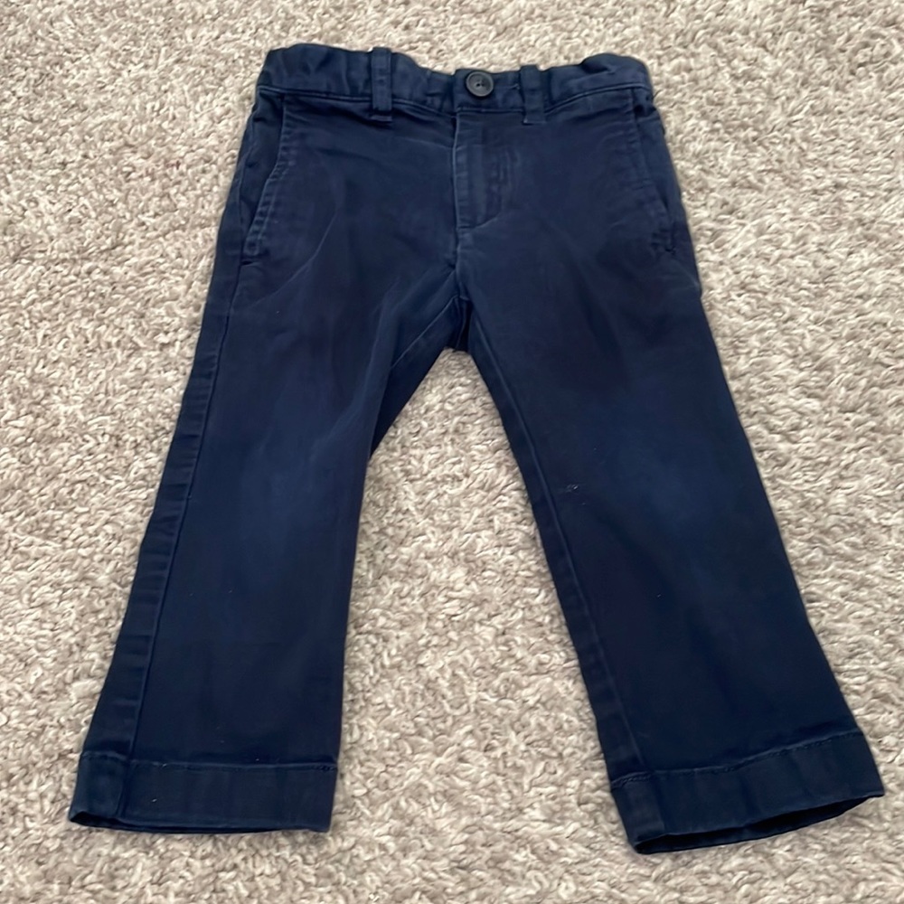 Crewcuts  boys’ pants size 2 (skinny)